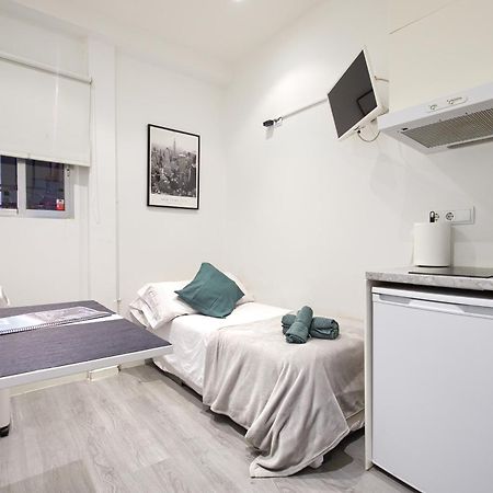 Petit Estudio En Madrid , Centro, 2 Pax, Wi-Fi & Tv Εξωτερικό φωτογραφία