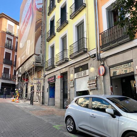 Petit Estudio En Madrid , Centro, 2 Pax, Wi-Fi & Tv Εξωτερικό φωτογραφία