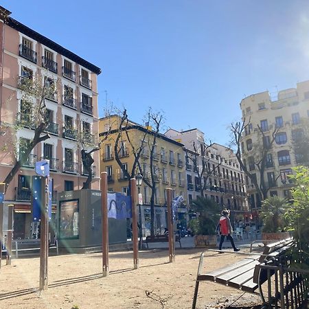 Petit Estudio En Madrid , Centro, 2 Pax, Wi-Fi & Tv Εξωτερικό φωτογραφία