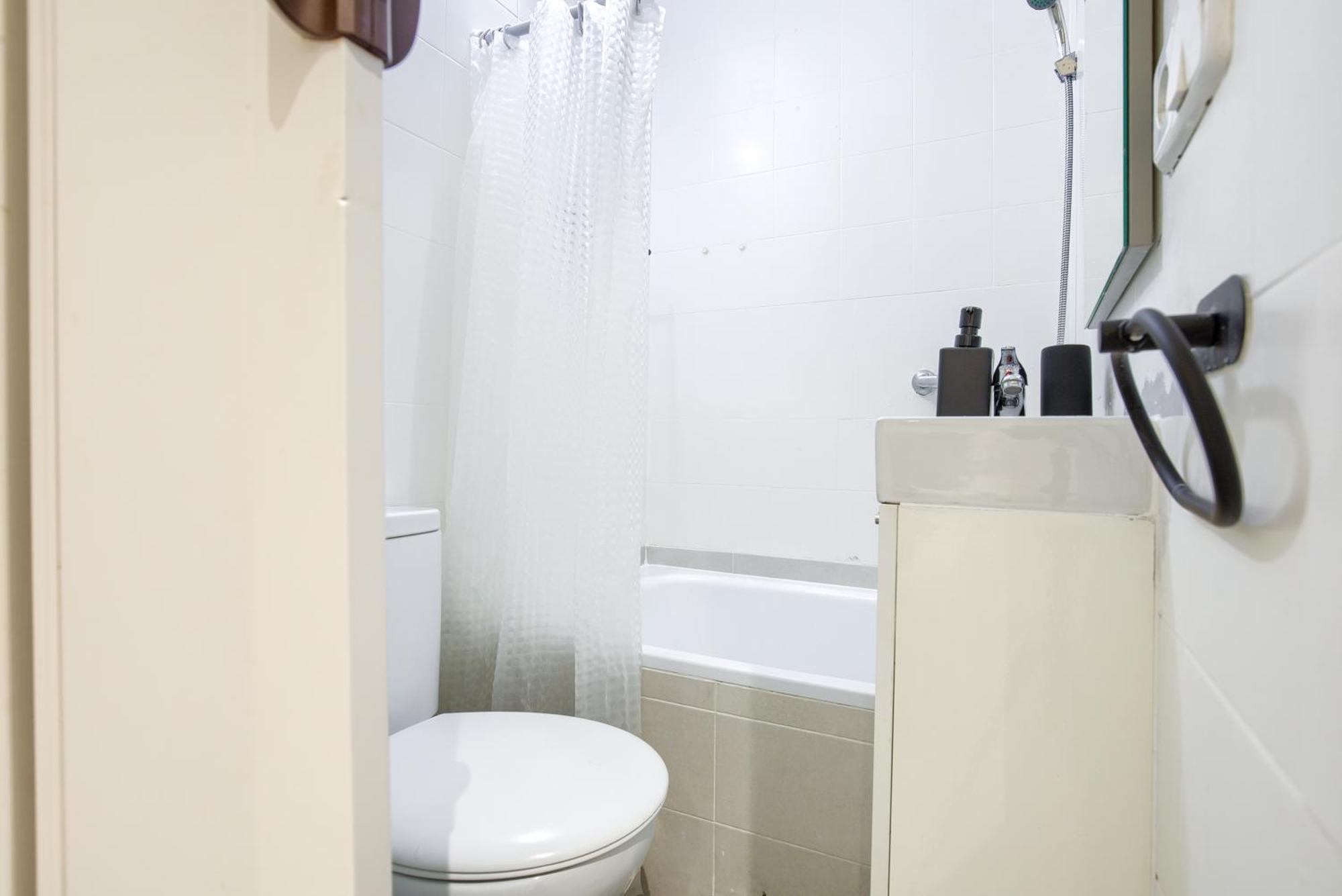 Petit Estudio En Madrid , Centro, 2 Pax, Wi-Fi & Tv Εξωτερικό φωτογραφία