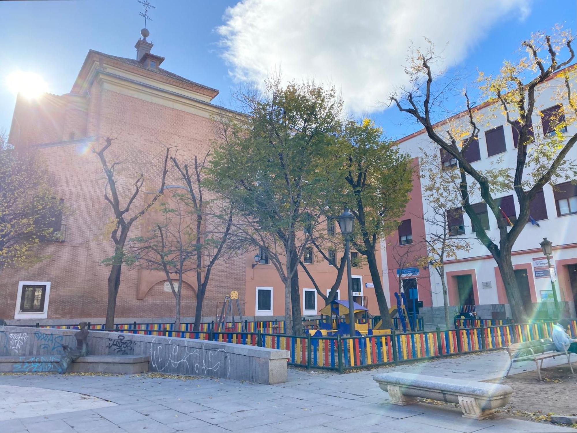 Petit Estudio En Madrid , Centro, 2 Pax, Wi-Fi & Tv Εξωτερικό φωτογραφία